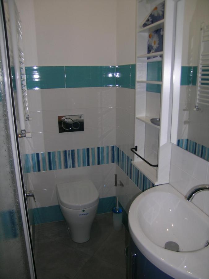 Camera Con Bagno Privato Candida La Spezia Ngoại thất bức ảnh